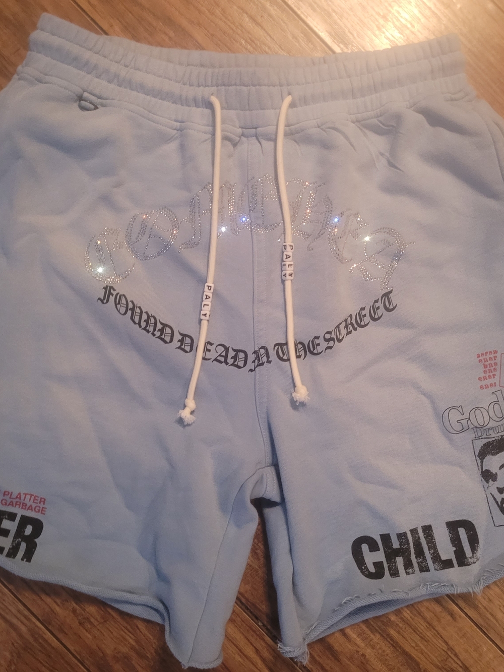 Paly Bobby Driscoll Shorts